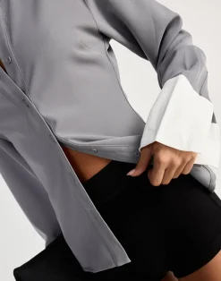 Geneva Top (Cloudy)*CHARCOAL CLOTHING Fashion