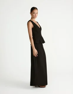 Giana Top (Black)*CHARCOAL Online