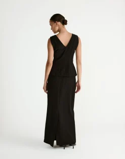 Giana Top (Black)*CHARCOAL Online