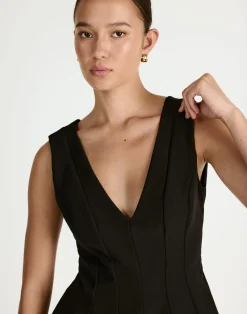 Giana Top (Black)*CHARCOAL Online