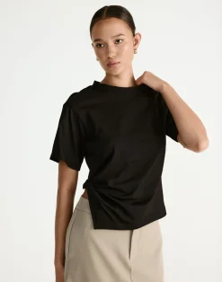 Goldie Top (Black)*CHARCOAL Outlet