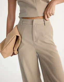 Grace Pants (Dusty Sage)*CHARCOAL CLOTHING Clearance