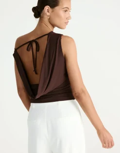Granger Top (Chocolate)*CHARCOAL Fashion
