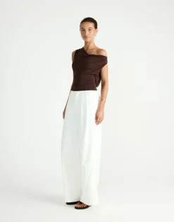 Granger Top (Chocolate)*CHARCOAL Fashion