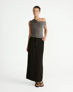 Granger Top (Slate)*CHARCOAL Discount