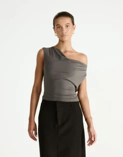 Granger Top (Slate)*CHARCOAL Discount