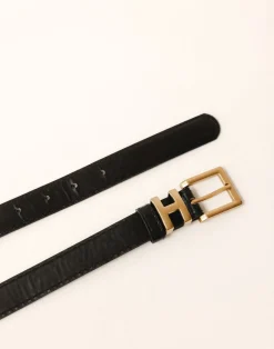 Harlem Belt (Black)*CHARCOAL Clearance