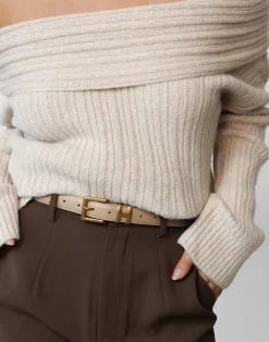 Harlem Belt (Latte)*CHARCOAL Online