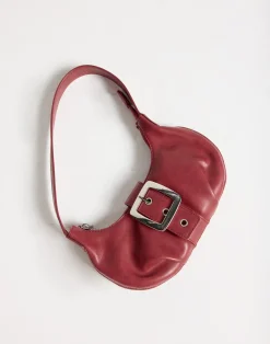 Harley Shoulder Bag (Garnet) - By*Billini Best