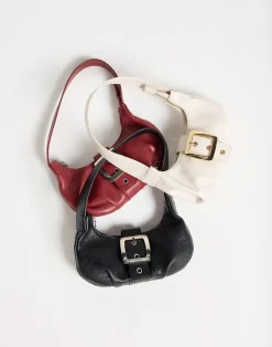 Harley Shoulder Bag (Garnet) - By*Billini Best