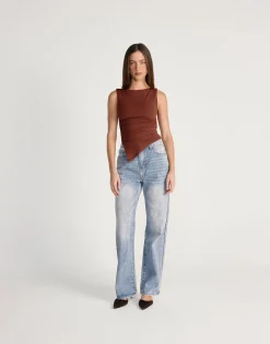 Harvest Top (Nutshell)*CHARCOAL CLOTHING New