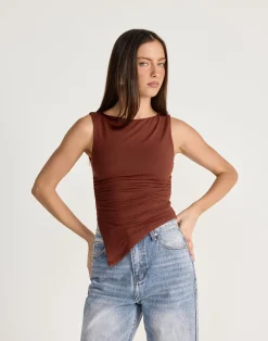 Harvest Top (Nutshell)*CHARCOAL CLOTHING New