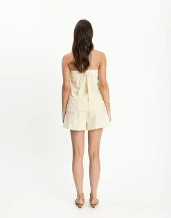 Hati Shorts (Butter)*CHARCOAL CLOTHING New