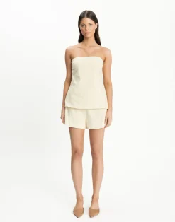 Hati Top (Butter)*CHARCOAL CLOTHING Fashion