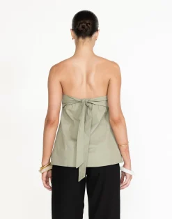 Hati Top (Seagrass)*CHARCOAL Fashion