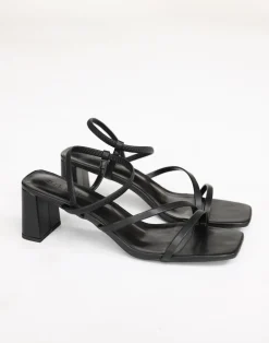 Hennie Heels (Black) - By*Billini Clearance