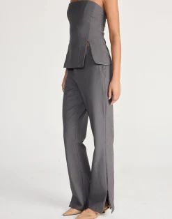 Hollis Pants (Slate)*CHARCOAL CLOTHING Hot