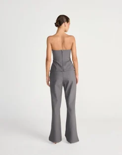 Hollis Pants (Slate)*CHARCOAL CLOTHING Hot
