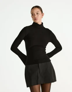 Houston Skort (Black)*CHARCOAL Discount