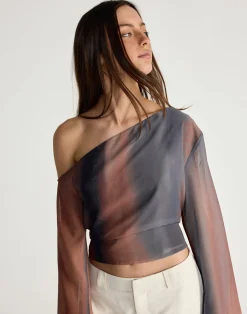Hunter Top (Bittersweet)*CHARCOAL CLOTHING Discount