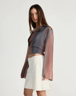 Hunter Top (Bittersweet)*CHARCOAL CLOTHING Discount