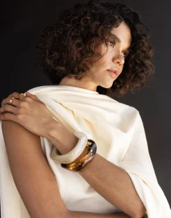 Imogen Scarf (Vanilla)*CHARCOAL Outlet