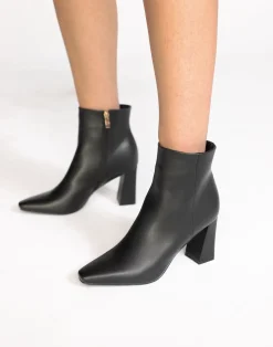 Indeera Boots (Black) - By*Billini Discount