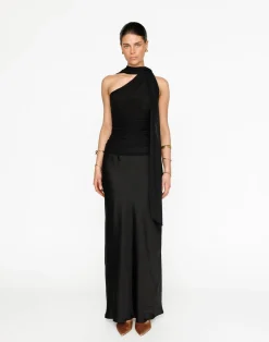 Indy Top (Black)*CHARCOAL CLOTHING Clearance