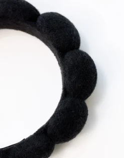 Irene Headband (Black)*CHARCOAL Fashion