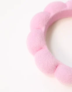 Irene Headband (Pink)*CHARCOAL Fashion
