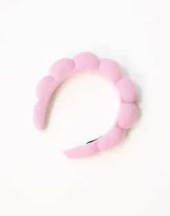 Irene Headband (Pink)*CHARCOAL Discount
