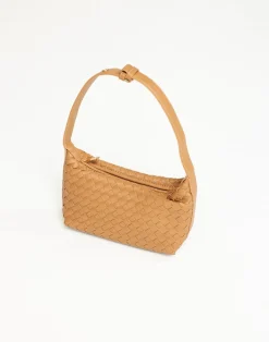Isabelle Handle Bag (Tan) - By*Billini Online