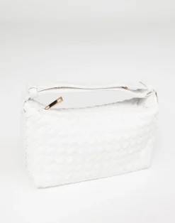 Isabelle Handle Bag (White) - By Billini*CHARCOAL CLOTHING New