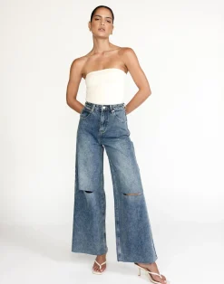 Jacob Jeans (Faded)*CHARCOAL Discount