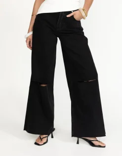Jacob Jeans (Vintage Black)*CHARCOAL Best