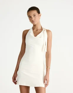 Jairo Mini Dress (Oat)*CHARCOAL Online