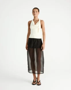 Jairo Top (Butter)*CHARCOAL Hot