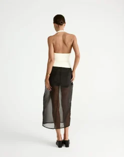 Jairo Top (Butter)*CHARCOAL Hot