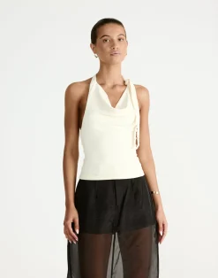 Jairo Top (Butter)*CHARCOAL Hot