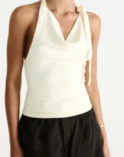 Jairo Top (Butter)*CHARCOAL Hot