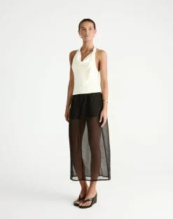 Jairo Top (Butter)*CHARCOAL Hot