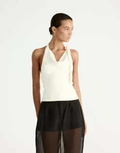 Jairo Top (Butter)*CHARCOAL Hot