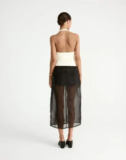 Jairo Top (Butter)*CHARCOAL Hot