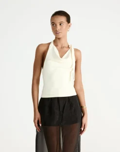 Jairo Top (Butter)*CHARCOAL Hot