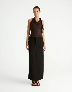 Jairo Top (Chocolate)*CHARCOAL Discount
