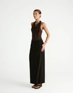 Jairo Top (Chocolate)*CHARCOAL Discount