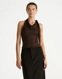 Jairo Top (Chocolate)*CHARCOAL Discount
