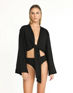 Jamila Shirt (Black)*CHARCOAL Outlet