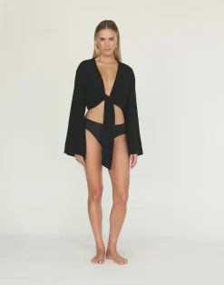 Jamila Shirt (Black)*CHARCOAL Outlet