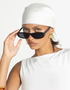 Jamina Sunglasses (Black)*CHARCOAL Outlet